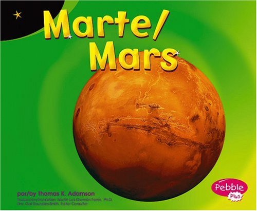 9780736858809: Marte/Mars (Pebble Plus Bilingual)