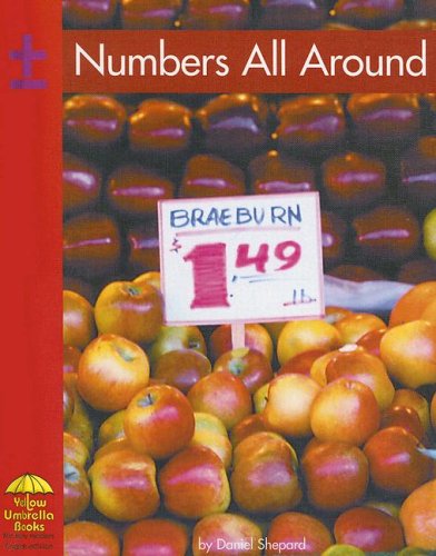 9780736859820: Numbers All Around (Yellow Umbrella Books)