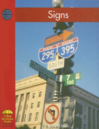 Signs (Yellow Umbrella Books) (9780736859899) by Bauer, David