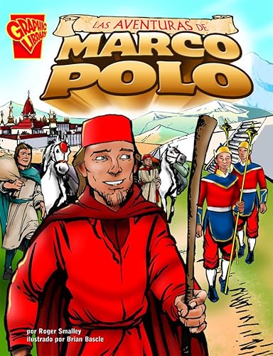 Imagen de archivo de Las Aventuras de Marco Polo a la venta por Better World Books