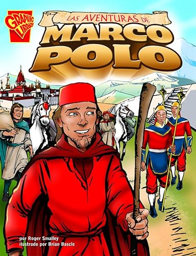 Stock image for Las Aventuras de Marco Polo for sale by Better World Books