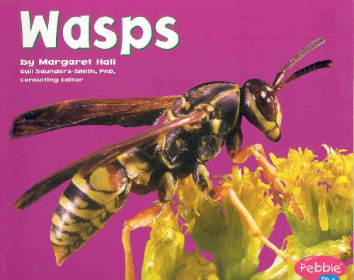 Beispielbild fr Wasps (Bugs, Bugs, Bugs!)" zum Verkauf von Hawking Books