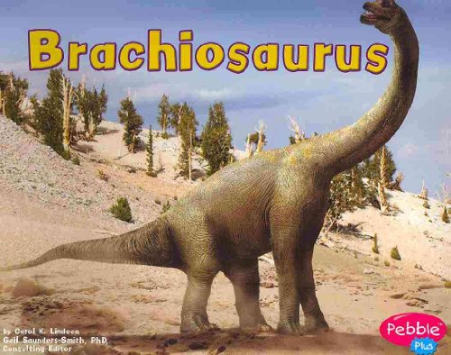 Imagen de archivo de Brachiosaurus a la venta por Better World Books