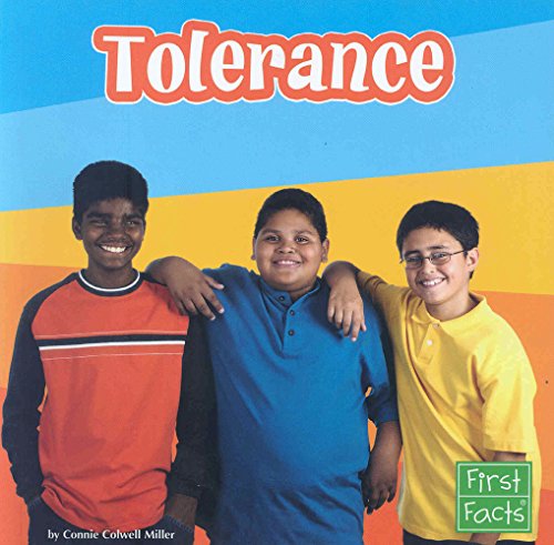 Imagen de archivo de Tolerance a la venta por Better World Books