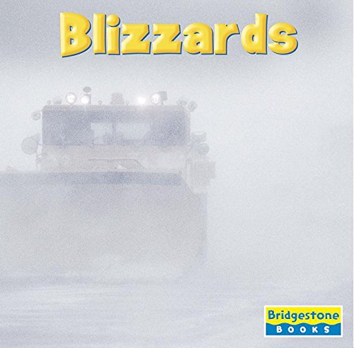 9780736861502: Blizzards