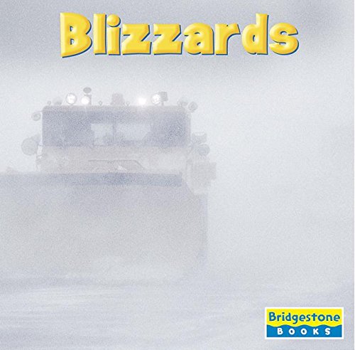 9780736861502: Blizzards (Weather Update)