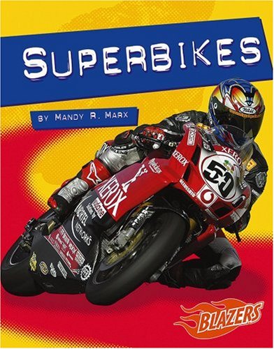 Beispielbild fr Superbikes (Horsepower) zum Verkauf von Wonder Book