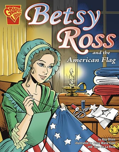 Stock image for Betsy Ross and the American Flag for sale by Kennys Bookstore