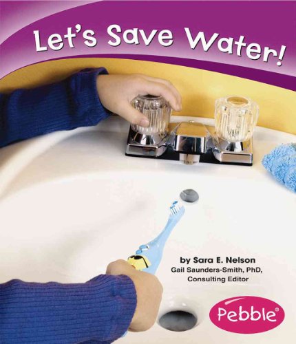 9780736863223: Let's Save Water!