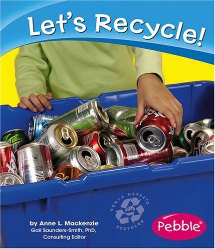 9780736863230: Let's Recycle! (Pebble Books)