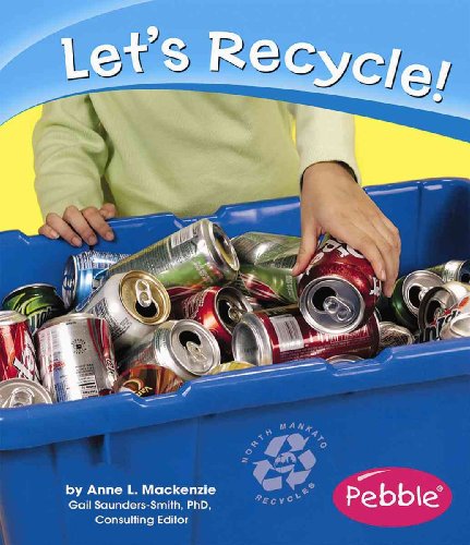 9780736863230: Let's Recycle!