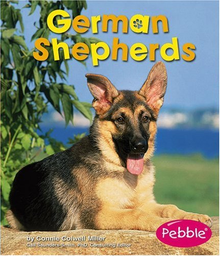 Beispielbild fr German Shepherds zum Verkauf von Better World Books