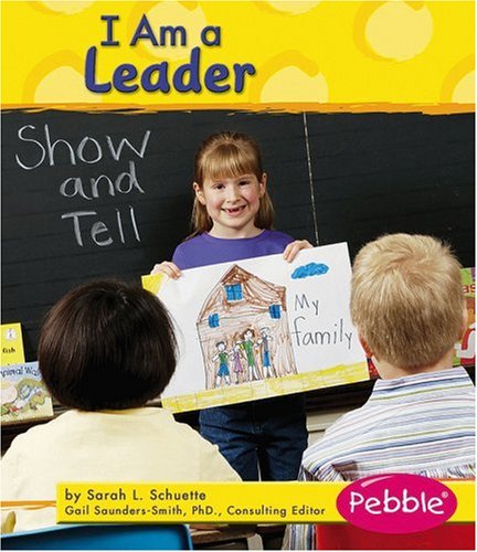 Beispielbild fr I Am a Leader zum Verkauf von Better World Books