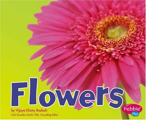 Beispielbild fr Flowers zum Verkauf von ThriftBooks-Dallas