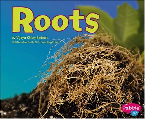 9780736863452: Roots (Pebble Plus)