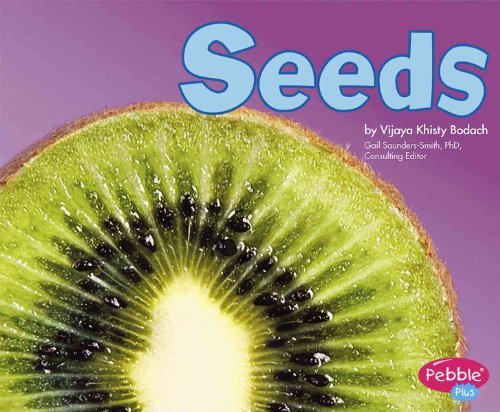 Imagen de archivo de Seeds (Pebble Plus) a la venta por HPB-Diamond
