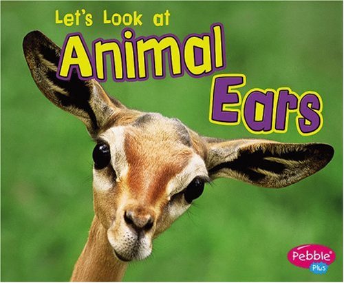 Stock image for Let's Look at Animal Ears for sale by ThriftBooks-Atlanta