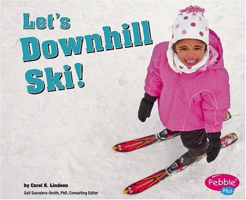 Stock image for Let's Downhill Ski! for sale by Better World Books