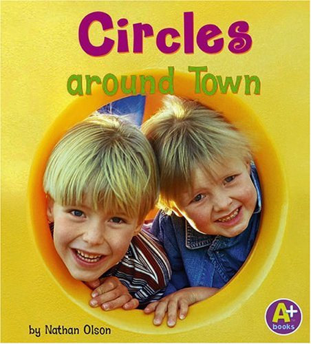 Circles Around Town - Olson, Nathan