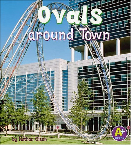 Ovals Around Town - Olson, Nathan