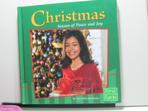 Christmas: Season of Peace And Joy (Holidays and Culture) - Butler, Dori Hillestad
