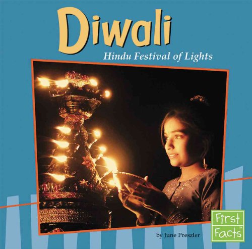 Beispielbild fr Diwali: Hindu Festival of Lights zum Verkauf von ThriftBooks-Dallas