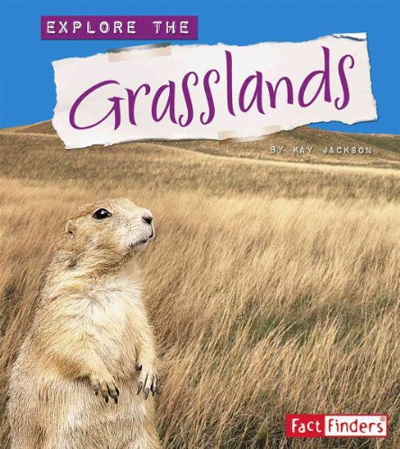 Beispielbild fr Explore the Grasslands zum Verkauf von ThriftBooks-Atlanta