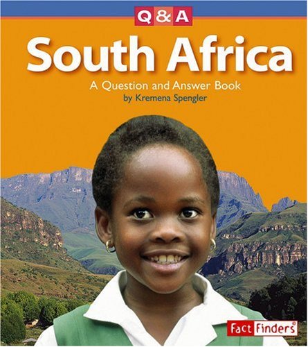Stock image for South Africa : A Question and Answer Book for sale by Better World Books