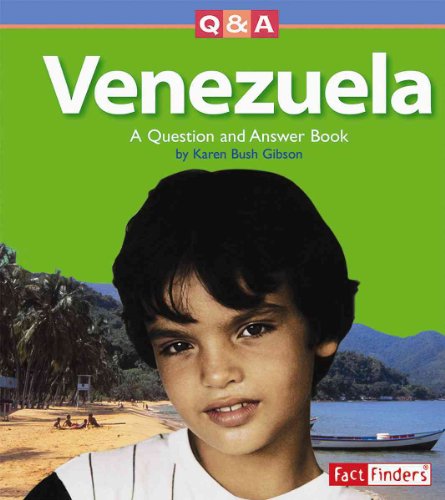 9780736864138: Venezuela: A Question And Answer Book (Fact Finders : Questions and Answers, Countries)