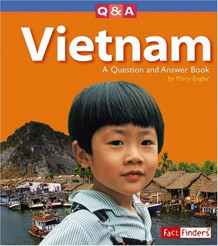 Beispielbild fr Vietnam: A Question and Answer Book zum Verkauf von ThriftBooks-Atlanta