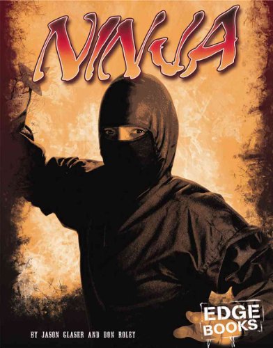 9780736864329: Ninja (Edge Books)