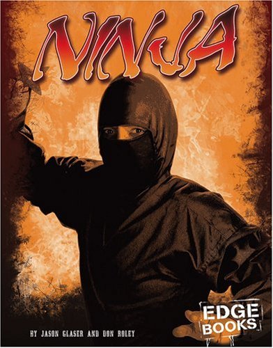 9780736864329: Ninja (Edge Books)