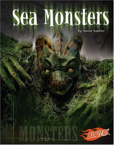 Stock image for Sea Monsters for sale by Better World Books