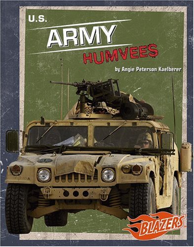 Imagen de archivo de U.s. Army Humvees (Blazers) a la venta por Books Unplugged