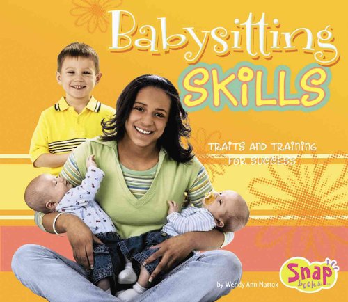 Stock image for Babysitting Skills : Traits and Training for Success for sale by Better World Books: West