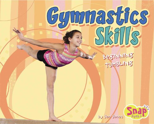 9780736864701: Gymnastics Skills: Beginning Tumbling (Snap)