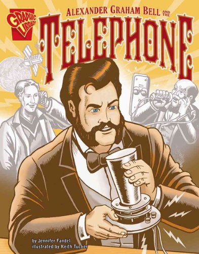 Stock image for Alexander Graham Bell and the Telephone (Inventions and Discovery) for sale by Booksavers of MD