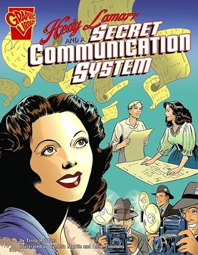 Stock image for Hedy Lamarr and a Secret Communication System for sale by ThriftBooks-Dallas