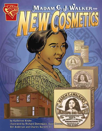 Imagen de archivo de Madam C.J. Walker And New Cosmetics (Inventions and Discovery) a la venta por Library House Internet Sales
