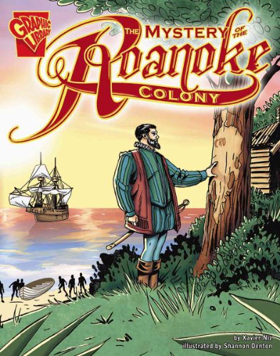 Stock image for The Mystery of the Roanoke Colony for sale by Better World Books