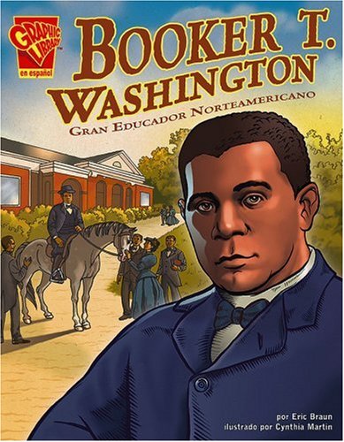 9780736865999: Booker T. Washington: Gran Educador Norteamericano/great American Educato