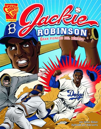 Beispielbild fr Jackie Robinson: Gran Pionero del B isbol zum Verkauf von ThriftBooks-Atlanta