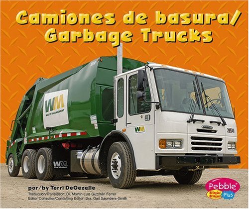 Beispielbild fr Camiones de Basura/Garbage Trucks zum Verkauf von Better World Books