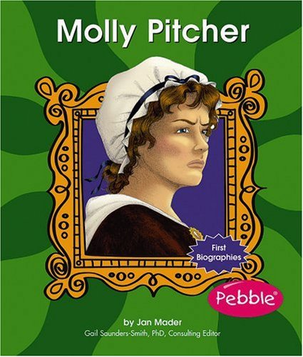 Beispielbild fr Molly Pitcher zum Verkauf von Better World Books