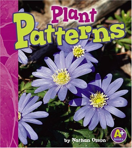 Stock image for Plant Patterns for sale by Better World Books