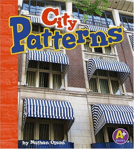 Imagen de archivo de City Patterns a la venta por Better World Books: West