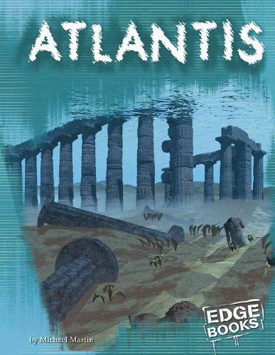 Beispielbild fr Atlantis (Edge Books: Unexplained) zum Verkauf von Jenson Books Inc