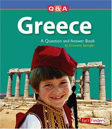 Stock image for Greece: A Question and Answer Book for sale by ThriftBooks-Atlanta