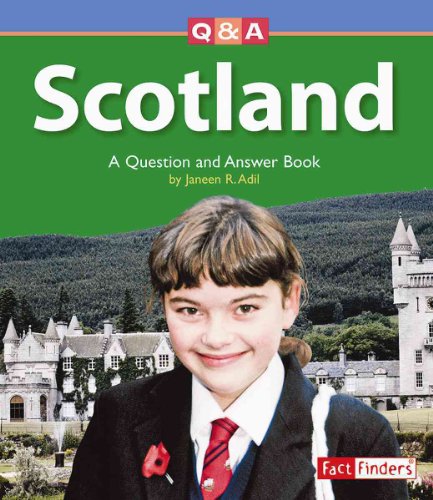 Stock image for Scotland : A Question and Answer Book for sale by Better World Books