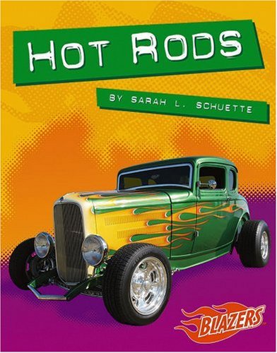 Imagen de archivo de Hot Rods a la venta por Better World Books: West